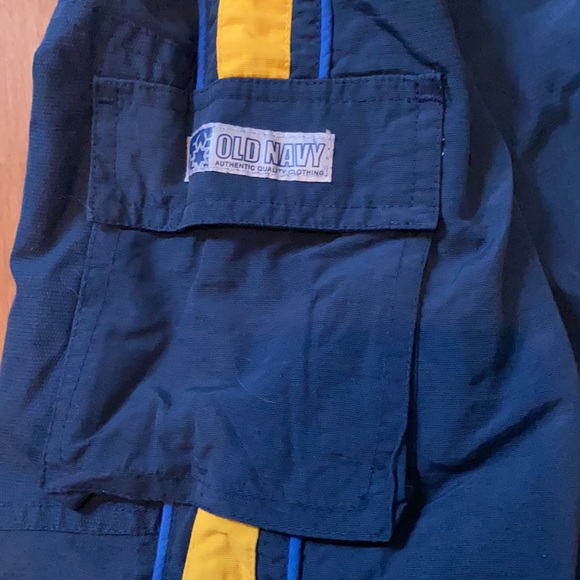 Old Navy Kids Boys Snow Pants Sz 4T - Picture 5 of 8